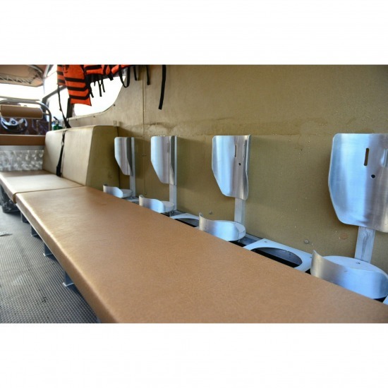 เรือทุ่นอลูมิเนียมสปีทโบ้ท รุ่น Bullet สำหรับดำน้ำ - อู่ต่อเรือ ตองหนึ่ง ภูเก็ต - เรือทัวร์สำหรับดำน้ำ  เรือทุ่นอลูมิเนียมสปีทโบ้ท  รือสปีทโบ้ท 