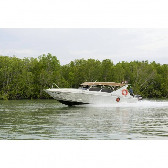 เรือทุ่นอลูมิเนียมสปีทโบ้ท รุ่น Bullet สำหรับดำน้ำ - อู่ต่อเรือ ตองหนึ่ง ภูเก็ต - เรือทัวร์สำหรับดำน้ำ  เรือทุ่นอลูมิเนียมสปีทโบ้ท  รือสปีทโบ้ท 